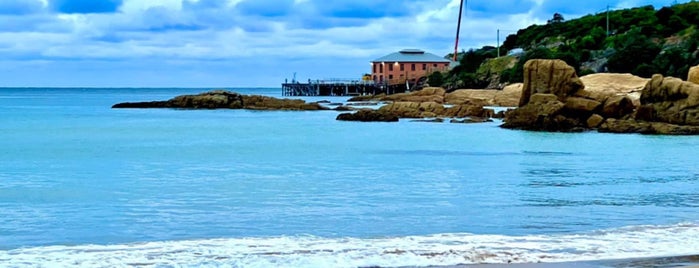 Tathra Beach is one of outside places & spots...