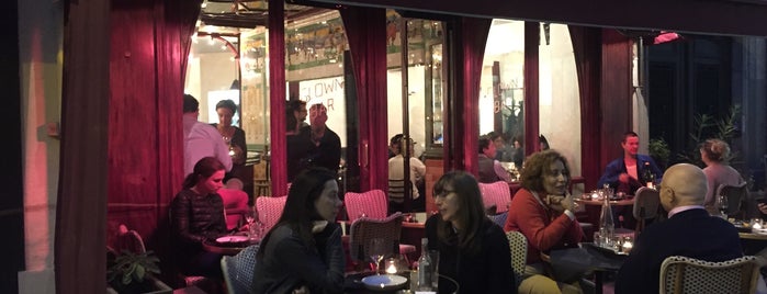 Clown Bar is one of Paris Eating.