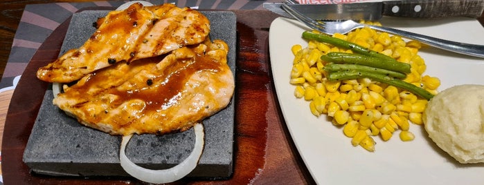 Street Steak is one of The 15 Best Places for Kobe Beef in Jakarta.