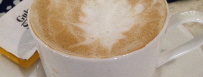 Indische Koffie is one of Yogya.