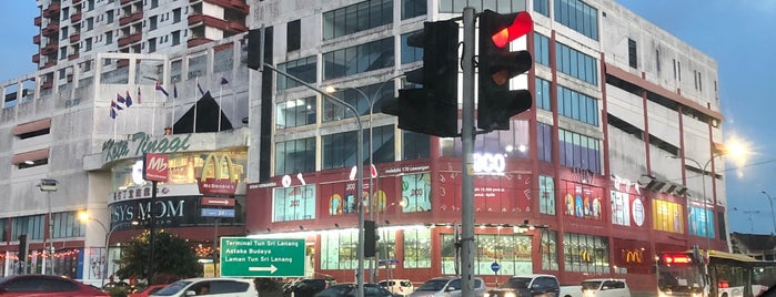 Plaza Kota Tinggi is one of Mall.