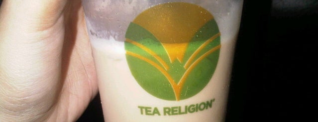 Tea Religion is one of All Star Tea Shops.