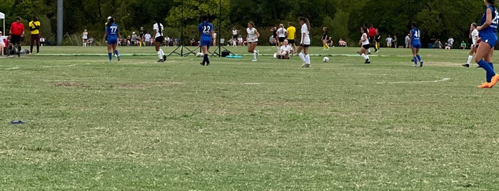 R.E. Good Soccer Complex is one of Ya es hora-Libera Tu Voz.