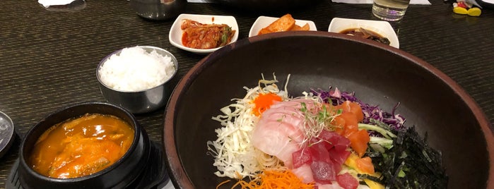 Gangnam Sushi House is one of Favorite Restaurants.