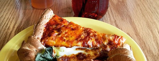 Beau Jo's Pizza is one of 20 favorite restaurants.