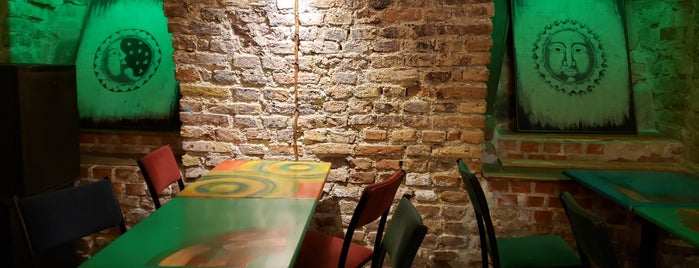 Balti Drambliai is one of Where to eat in Vilnius.