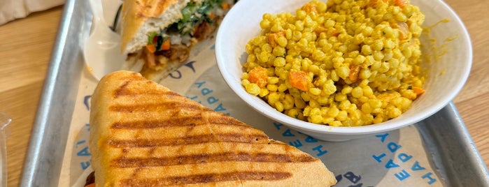 Mendocino Farms is one of Sandwiches.