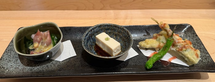 Sushi Tadokoro is one of SanDiego.