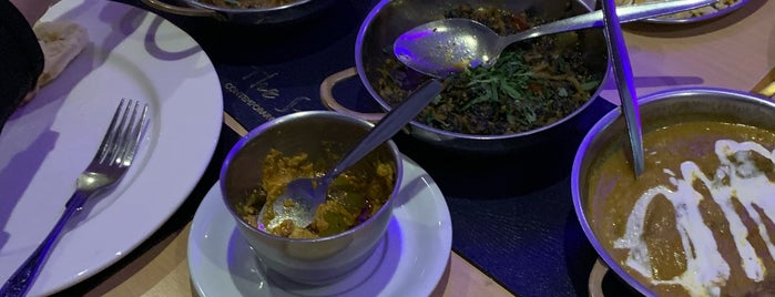 The Spice is one of Vegan food in London.