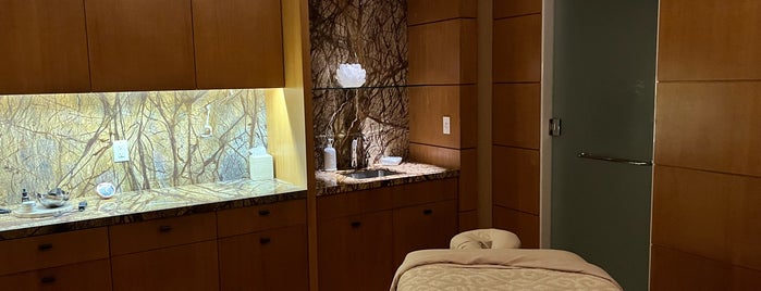 The Grand Spa is one of Health.