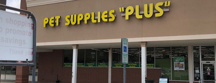 Pet Supplies Plus is one of Etc..