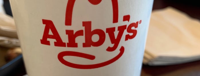 Arby's is one of Top picks for Burger Joints.