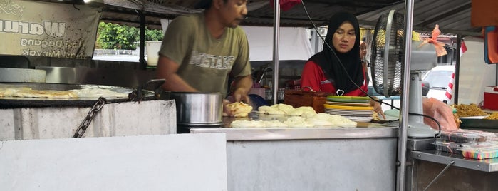 Kedai Makan Atas Bukit is one of @Kuantan,Phg #4.