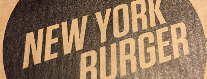 New York Burger is one of Madrid: Let's Burger.