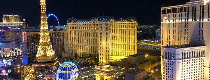 The Cosmopolitan of Las Vegas is one of Stealth : понравившиеся места.