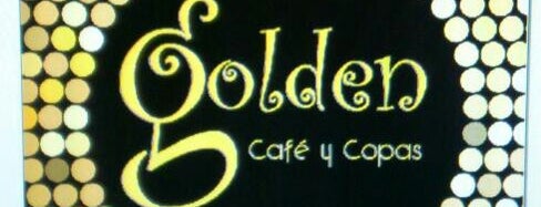 Golden Cafe Y Copas is one of vida en el barrio.