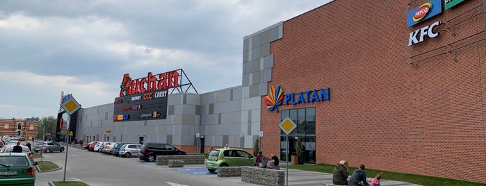 C.H. Platan is one of All-time favorites in Poland.