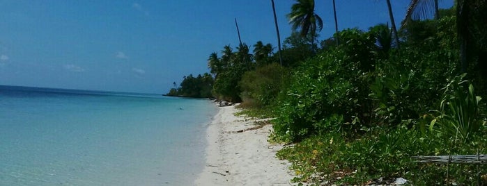 Hoga Island is one of Outdoor/Sight.