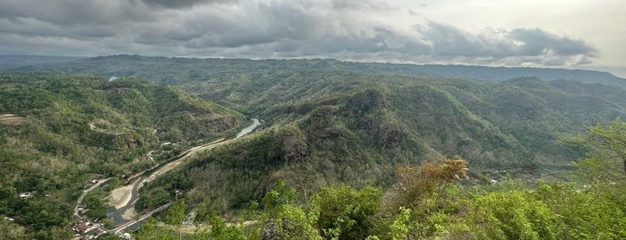 Negeri di atas awan is one of Yogyakarta.