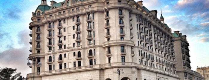 Four Seasons Hotel Baku is one of باكوووووو 201 🇦🇿🇦🇿🇦🇿🇦🇿🇦🇿🇦🇿🇦🇿.
