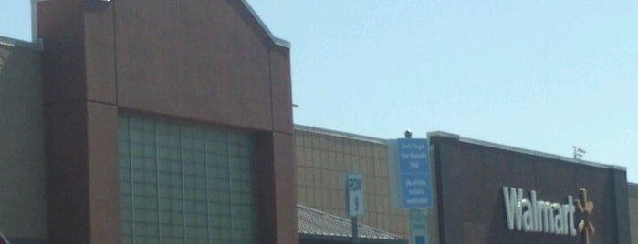 Walmart Supercenter is one of John’s Liked Places.