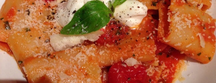 Mozzarella & More is one of Restaurant.