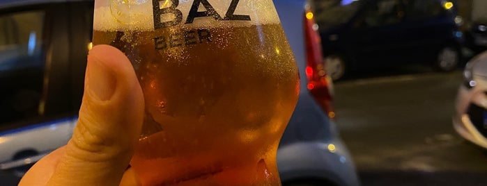 BAZ Beer Bar is one of Pest - VI-VII.