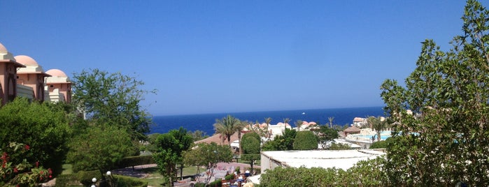 Serenity Makadi Beach Hotel Hurghada is one of Yabancı.