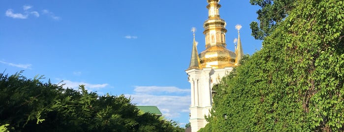 Дальние Пещеры is one of Православные места.