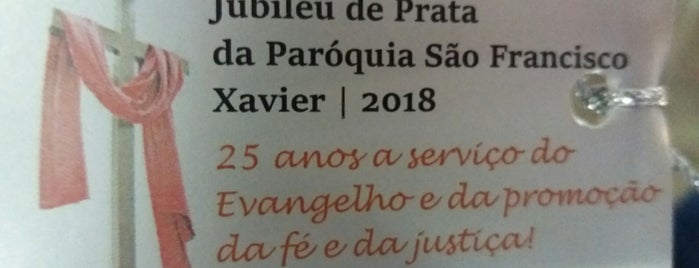 Igreja Nossa Senhora de Fátima is one of ....