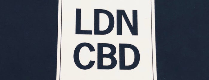 LDN CBD is one of London 2019.