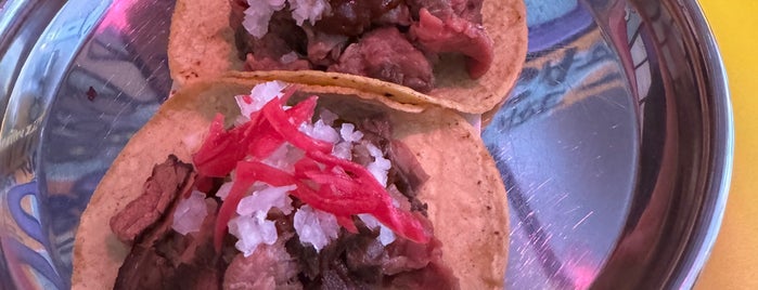 Homies On Donkeys is one of The 15 Best Places for Beef Tacos in London.