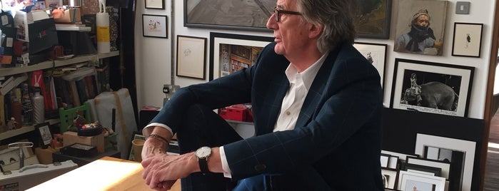 Paul Smith is one of London.