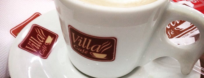 Villa Café is one of Brusque - Veja SC.