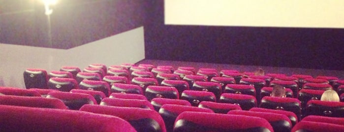 Mirage Cinema is one of Скидки по РивГош.