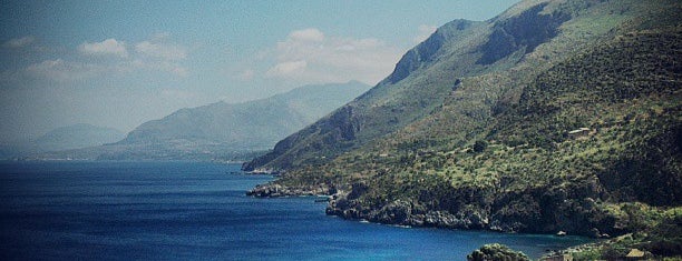 Riserva Naturale Orientata dello Zingaro is one of Sicily.