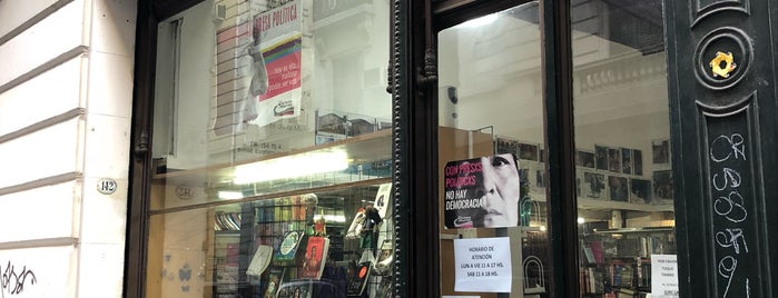 libreria de mujeres is one of Buenos Aires.