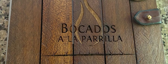 Bocados is one of To do list.