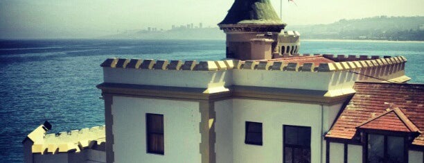 Parque del mar Viña del Mar is one of Lucianaさんのお気に入りスポット.