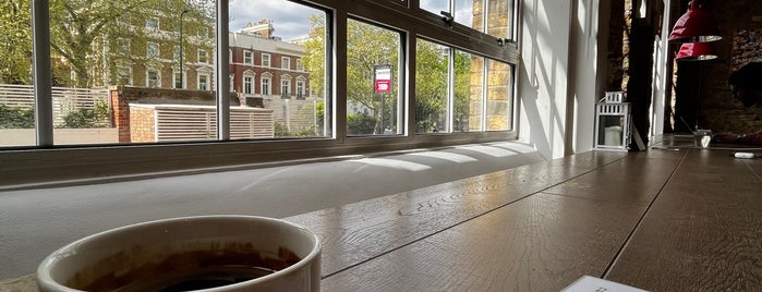 Coffee Studio 7Gr. Clapham is one of London 🏠.