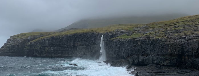 Färöarna 2018