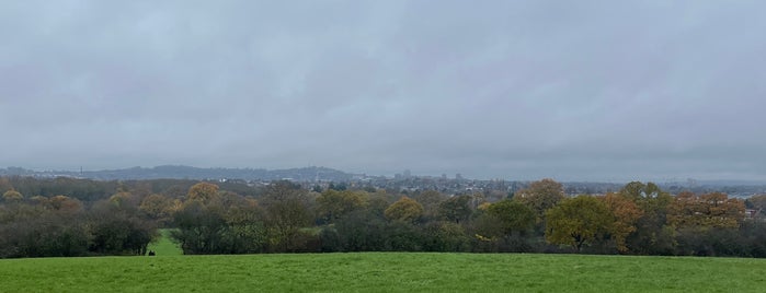 Fryent Country Park is one of Eesa places.