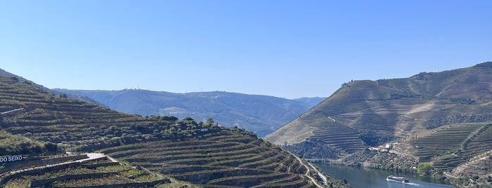 Quinta do Seixo is one of Lugares a visitar.