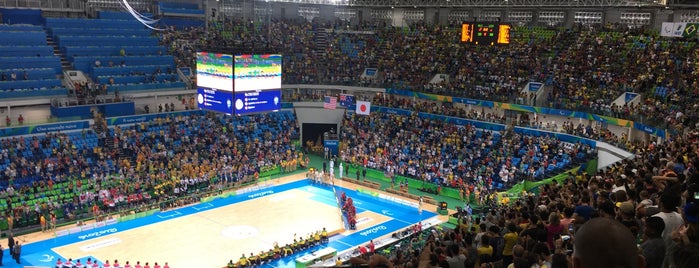Arena Carioca 1 is one of Dade 님이 좋아한 장소.