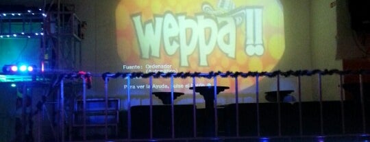 Weppa is one of Night Clubs Colombia.
