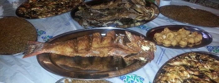 Anbariyah Seafood is one of Jeddah Restaurants.