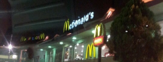 McDonald's is one of Cabudare.