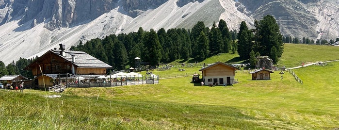 Rifugio delle Odle is one of Good places.