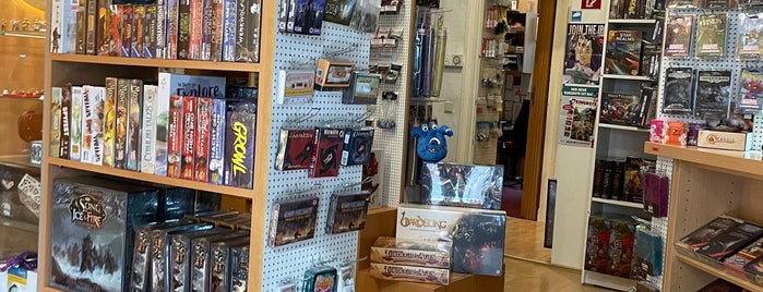 Berlin Game Shops