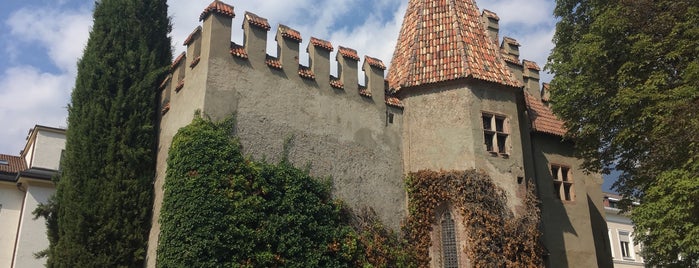 Landesfürstliche Burg is one of Tempat yang Disimpan ☀️ Dagger.